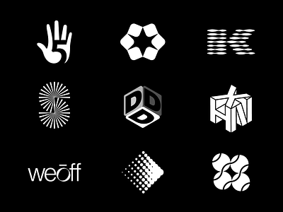 Logos Database Vol. 6 behance branding design graphicdesign identity lettermark logo logo design logodesign logofolio logomark logotype modernism symbol trademark