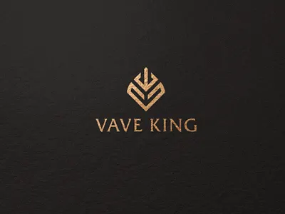VAVE KING asian australia brazil canada europe icon illustration lettering liverpool logo logomark losangeles mark miami monogram new york texas vector