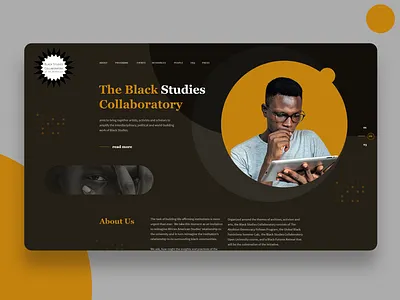 Wodpress onepage design creative design dexim onepage onepager themeforest webdesign
