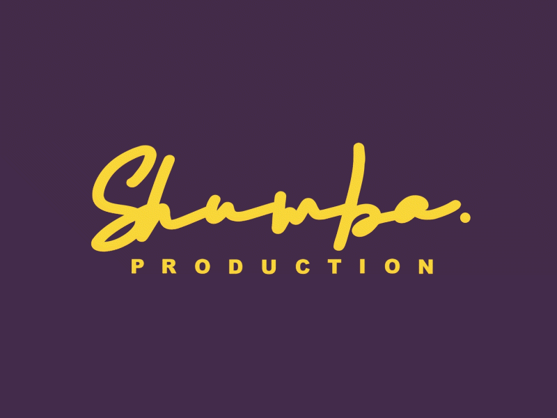 logo animation design for shumba 2d animated animation animation 2d art artist design illustration logo animation zeidabadi