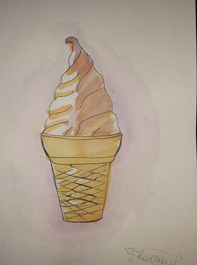 162296105 291696349243766 1018650221806782361 o ice cream cone