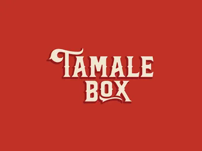 Tamale Box brand design branding designer freelance identity design logo logodesign