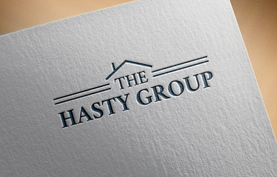 The Hasty Group brandidentity commission graphicdesign graphicdesigner housing logo logo logo mockup logocommission logodesign logodesigner logodesignersclub logos propertymanagement vector