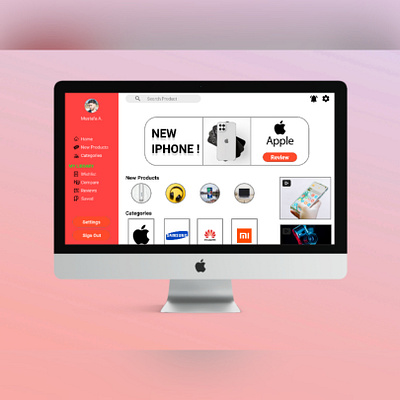 Good Or Not Website app design illustrator ui ux web website