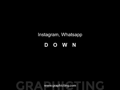 Facebook Down design graphicting hand drawn icon illustator illustration india logo logo design photoshop poster design vector