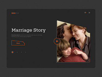 Mozifilm Website design site ui ui design uidesign user experience user interface ux ux design uxdesign website websites