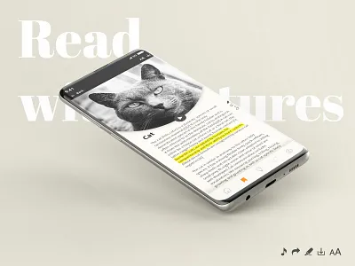 Learning made fun - Application branding concept designing design graphic designer illustration mobile app mobile app design mobile ui photoshop ui ux