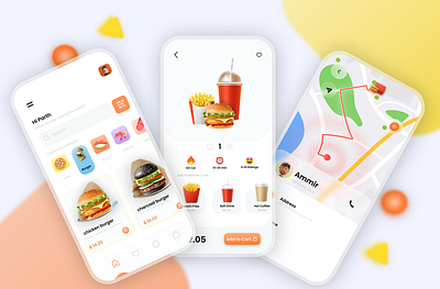 Food delivery app app appdesgin concept delivery food startup mvp design fooddeliveryapp foodie interface ui uiuxdesgin ux