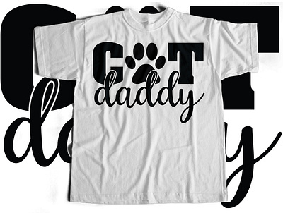 Cat Daddy Tshirt design bestcat cat catdesign catfather catlife catlove catlover catloversclub catmom catoftheday cats catteeshirts design newcollection teeplace teeplaceshop teeshirtdesign teeshirts