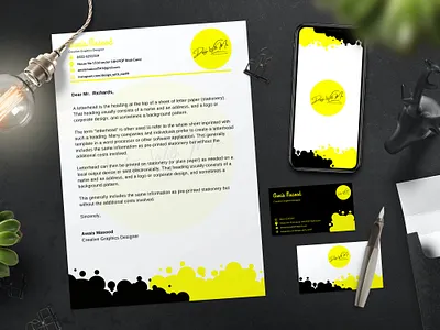 Stationery design adobe adobe illustrator bookmarks bradning businesscard canva cover art creative design envelope fiverr.com freelance designer graphic design illustration letter head logo photoshop stationery typography uiux