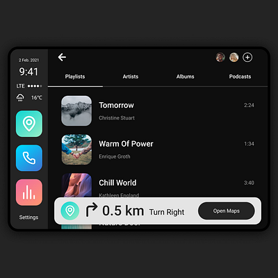 DailyUI 034 Car Interface 1 daily 100 challenge dailyui dailyuichallenge design designinspiration figma ui uidesign uiux webdesign