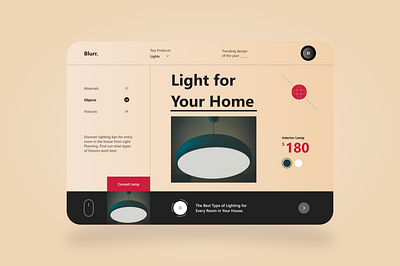 Home Light Web UI Design adobe xd app app design art creative design graphic design illustration inspiration ui uidesign uiux uiux designer uiuxdesign uiuxdesigner uxdesign web app web ui web ui design web uiux