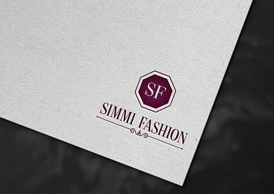 Fashion logo design branding dailylogochallenge fashion brand fashionlogo logo logodesign logotype logotypedesign