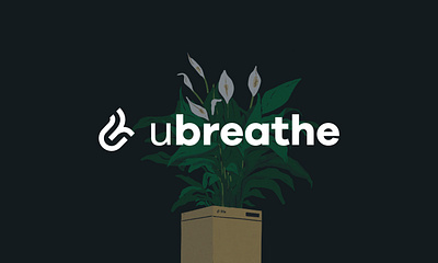 ubreathe animation app branding design graphic design icon illustration logo motion graphics product design ui ux vector