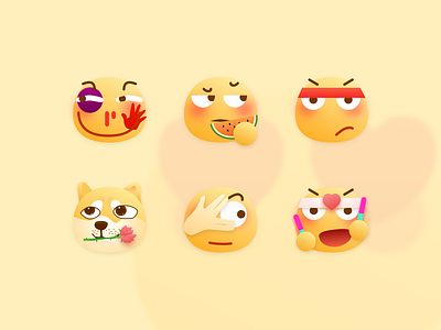 Sticker-Heo for blog icon stickers