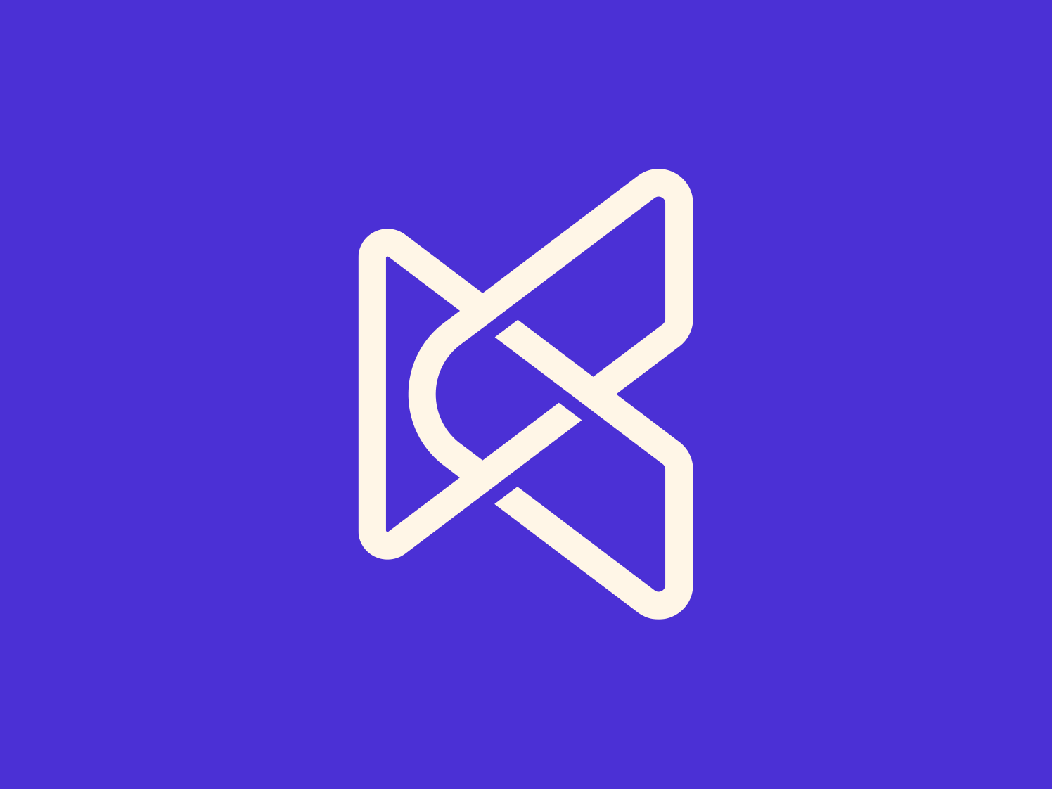 K Letter Logo Design by Aditya Chhatrala on Dribbble