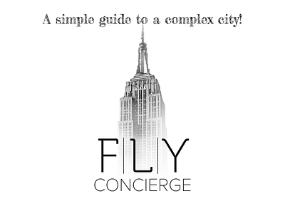 Fly Concierge - city guide app android animation case study creative design development figma guide ios iphone app development mobile app development new york studio swift travel ui ux