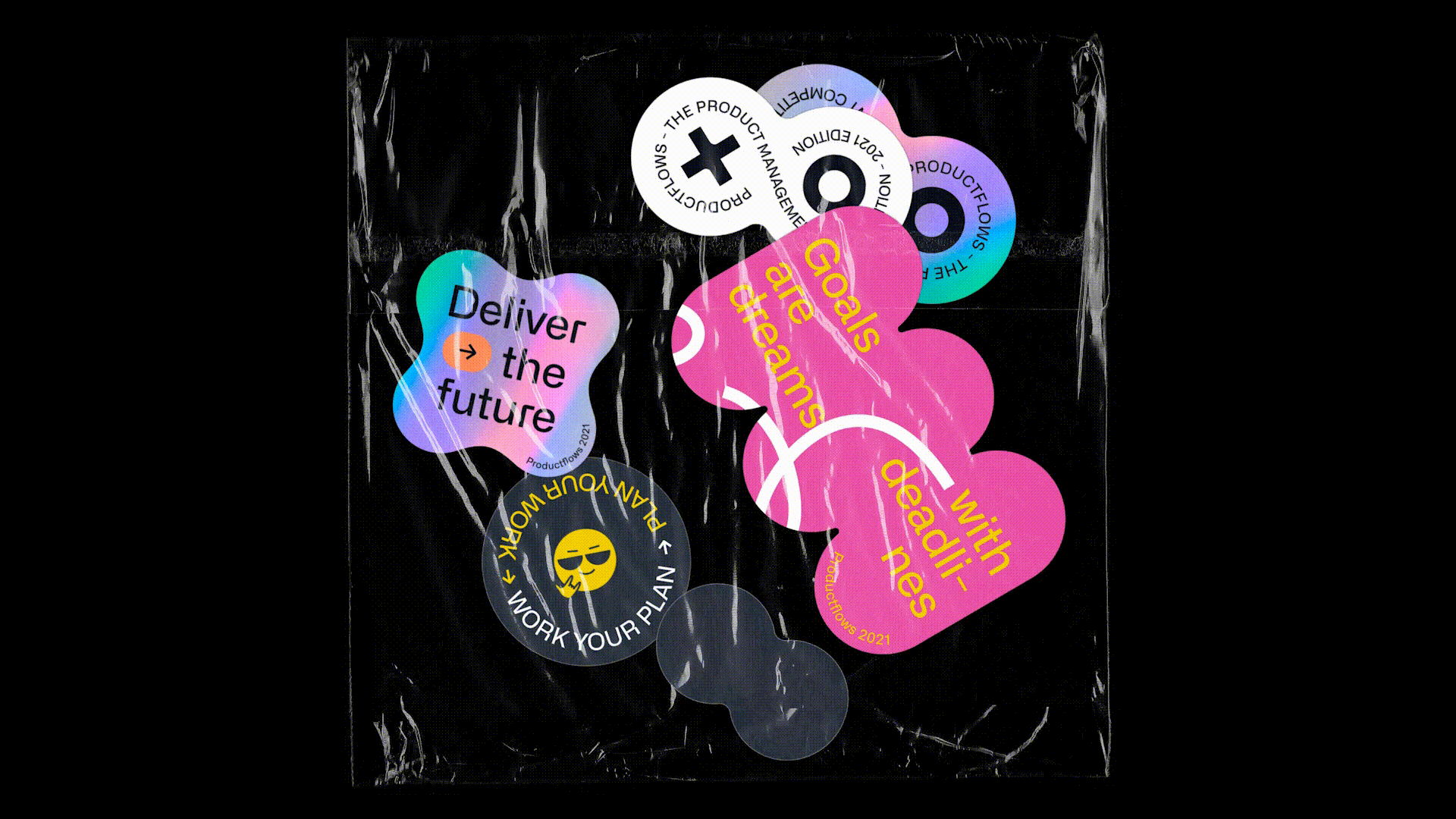 Example of Productflows 2021