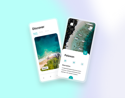 Traveling App app branding design illustraion logo minimal typography ui ux web