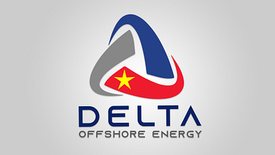 Delta Offshore Energy delta design energy lng logo power shipping texas vietnam vietnamese