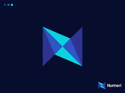 Logo design brand design brand identity branding colorful debut gradient graphics illustration logo logo design logos logotype modern modern logo n logo typography ui ux webpage website