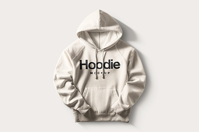 Premium Front Hoodie Mockup front premium