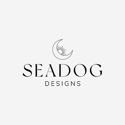Deadog Designs branding design logo typography