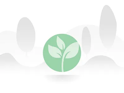 Eco-Symbol | ILLUSTRATION adobeillustration design graphicdesigner illustration illustration digital illustrator design illustrators vector illustration visual design visualdesigner