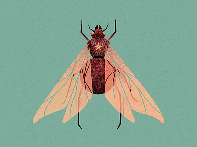 Zompopo de Mayo // art behance characterdesign creative design designer digital digitalart drawing dribbble graphic graphicdesign illustration illustrations illustrator insect minimal photoshop vector vectors