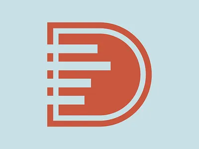 Day 410 adobe illustrator adobe illustrator cc bold brand design brand identity brand identity designer branding corporate design graphic design lettermark letters lines logo logo design logo design concept logo designer logos muted colors snowboard type