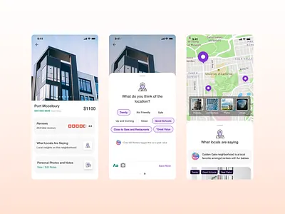 Mobile Notes mobile mobile app mobile ui notes ugc