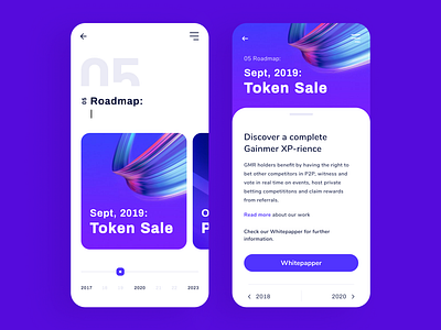 Ico App android app app cards cards ui clean clean app design colorful design concept ios app layout layout ui minimal mobile slider design sliderui typogaphy ui ux