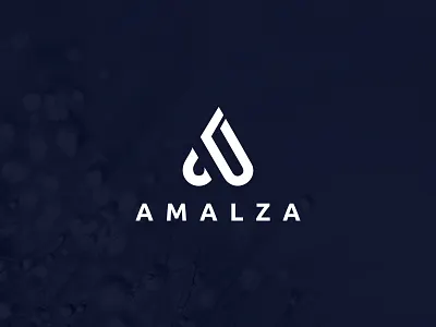 Letter A Logo concept abstract alphabet animation app application brand branding business clean corporate icon identity initial letter letter a logo concept letter a logo concept logo logotype marketing media