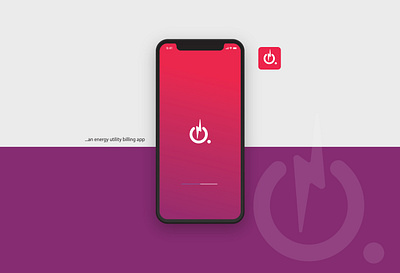 qu App app logo ui ux