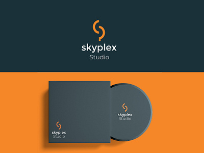 sky plex logo designs modern professional business logo design branding design logo logo design logo design branding logo designer logo mark logos logotype post design facebook