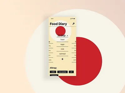 Moms App app icon illustration ui