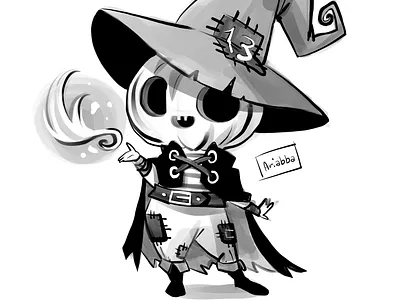 Little pumpkin head art character character design concept art draw drawing halloween illustration pumpkin sketch sketchbook spooky