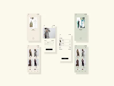 We are Wear app design icon illustration ui