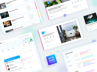 Product Design - Modern Event Calendar for Webnus calendar calendar design calendar plugin calendar ui calendar ux design plugin plugin design plugins product design rezfelix theme design theme for wordpress ui ui design uiux ux web webdesign wordpress