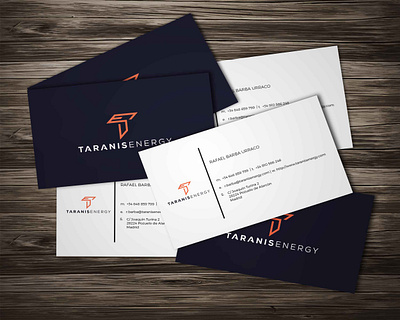 signature business card modern minimal business card businesscard stationery design