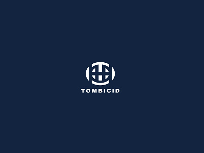 Tombicid logo design icon illustration logo logodesign logotype minimal