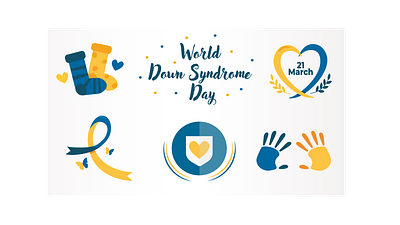 World Syndrome Day artwork covid 19 design digitalart down syndrome graphicdesign illustration poster poster design syndrome vector art