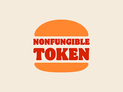 NFT Logo: Burger King branding burger king crypto crypto exchange cryptoart cryptocurrency derek mohr grand rapids graphic design logo logo design minimalism nft nft logo nonfungible postmodern recreated redesign token typography