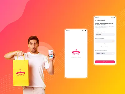 Fashion Retail User experience Case study customer centric online fashion onlinefashion user experience retail ux