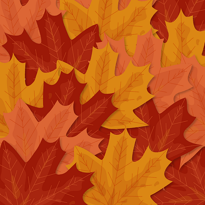 Otoño autumn diseño grafico illustration illustrator otoño vector