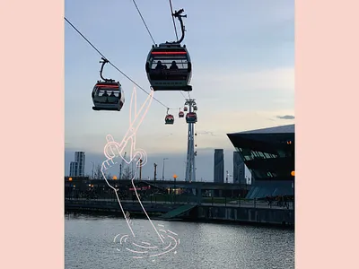 cutting down the cable artwork doodle doodleaday illustration photodrawing