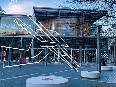 Sushi artwork doodle illustration photodrawing