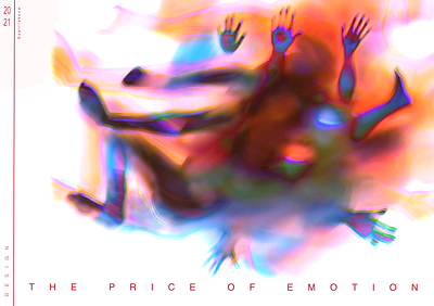 Emotion design digitalart emotion graphic graphic design graphicdesgn poster posterdesign procreate slovakia