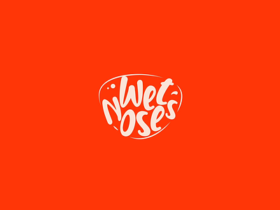 Wet Noses - Brand Identity animal love berlin brand identity branding custom icons doggies ella ella glover design freelance melbourne new zealand pet care pet food webdesign wet noses