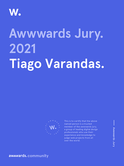 Awwwards Jury 2021 amsterdam artificial intelligence awwwards branding defi design designsystem digitalproductdesign productdesign ui ux